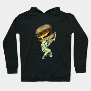 Atlas Burger Hoodie